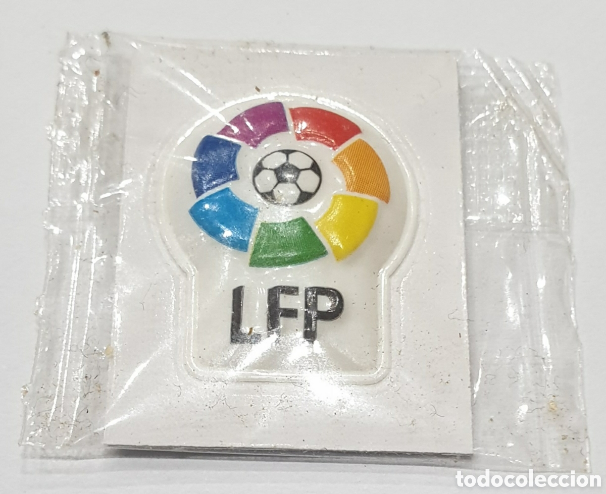 Cromos de F&uacute;tbol: Cromo Grefusa. Liga F&uacute;tbol profesional. En su blister, sin uso.