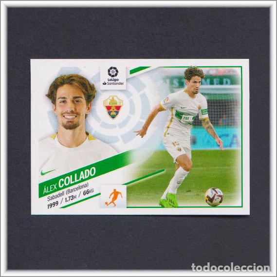 Cartes &agrave; collectionner de Football: LIGA ESTE 2022 2023 22 23 PANINI NICO FERN&Aacute;NDEZ N&ordm; 56 FICHAJE ELCHE COLECCI&Oacute;N ALBUM 4&ordf; EDICI&Oacute;N