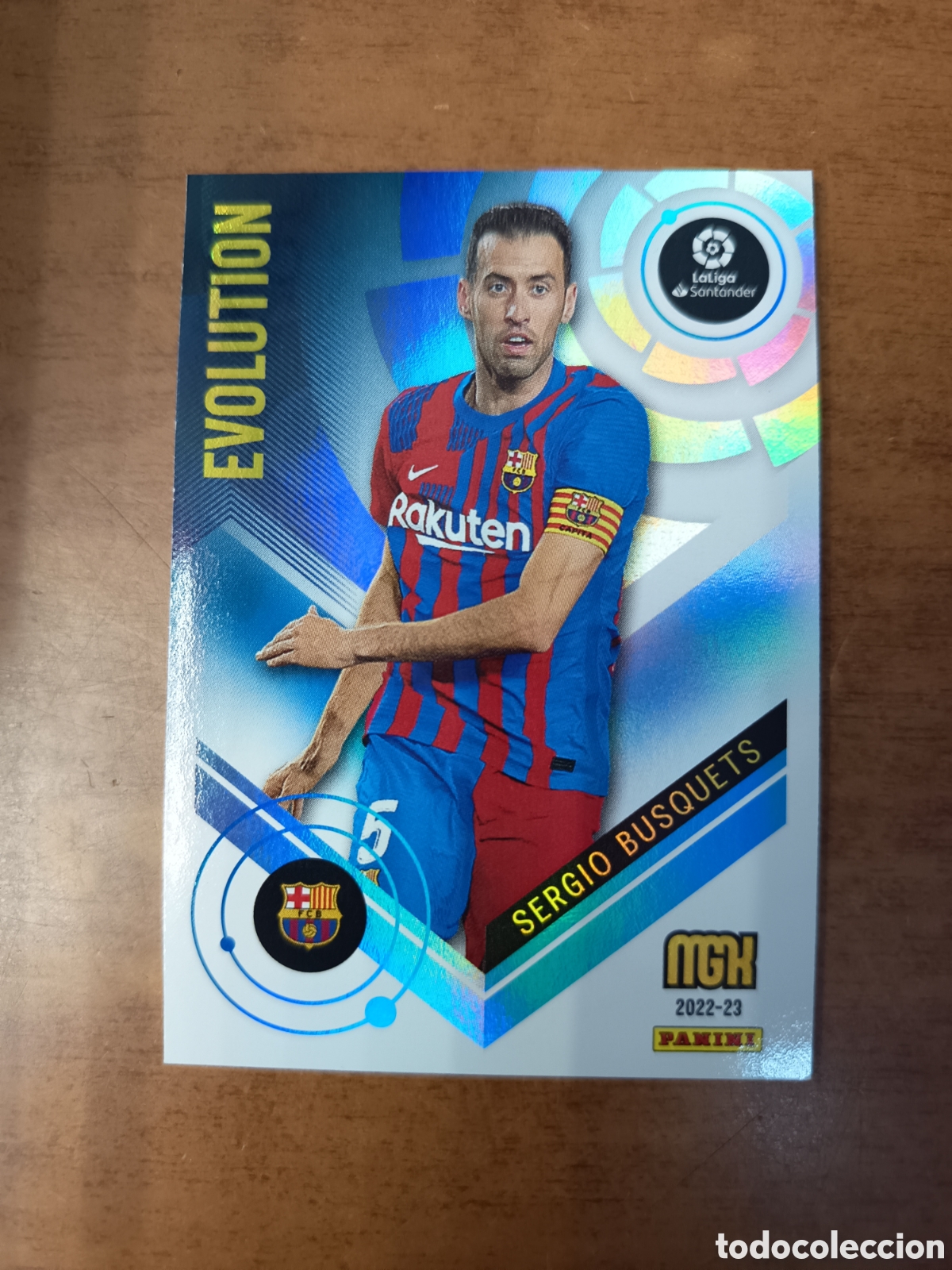 Cromos de f&uacute;tbol: MEGACRACKS 2022 2023 EVOLUTION 401 - Foto 1