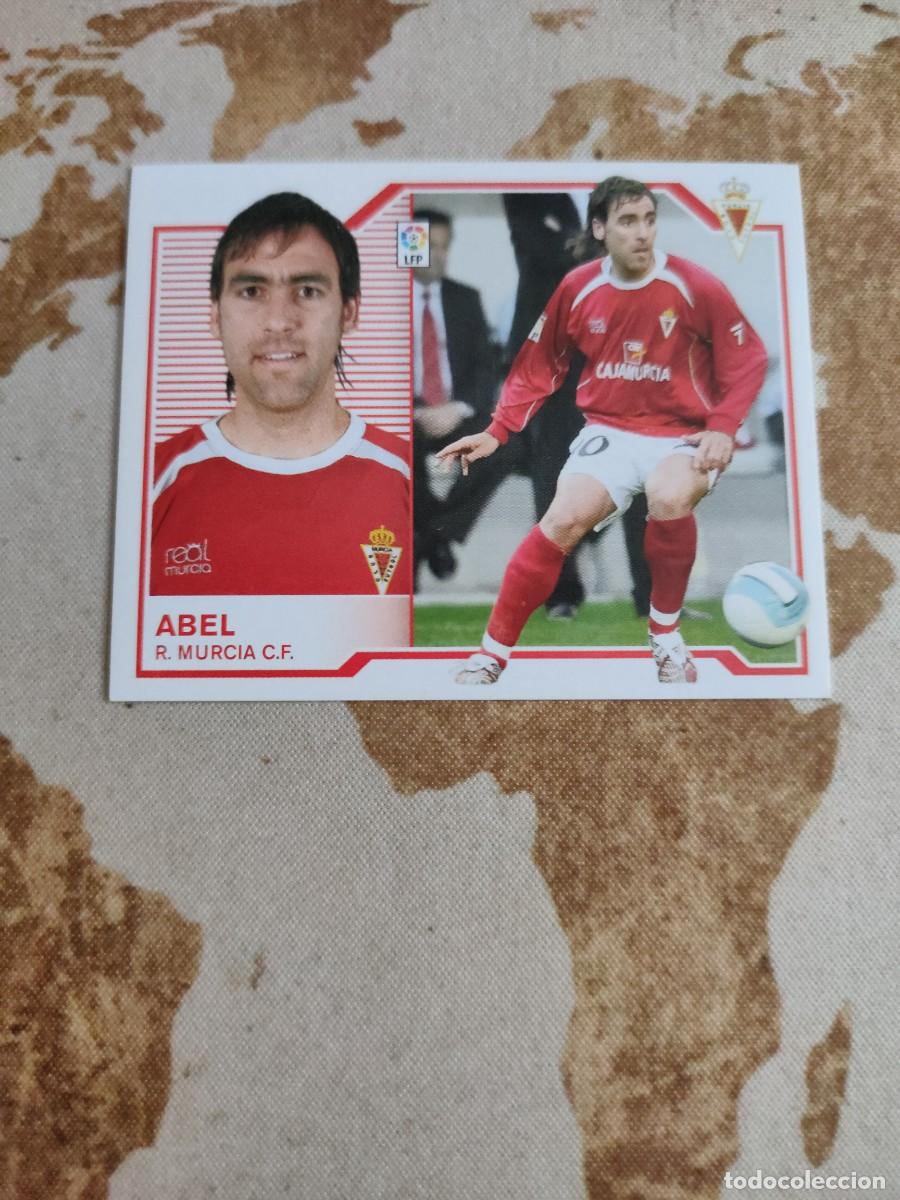 Cromos de f&uacute;tbol: Liga Este Murcia ABEL 2007-08 - Foto 1