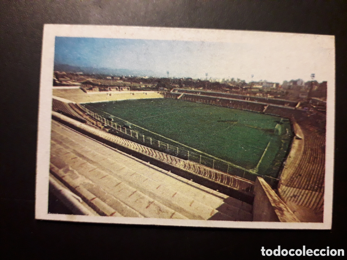 Cromos de F&uacute;tbol: LUIS SITJAR MALLORCA ED CANO 1983 1984 83 84 DESPEGADO TRASERA CROP&Aacute;N PEDIDO M&Iacute;NIMO 3&euro;