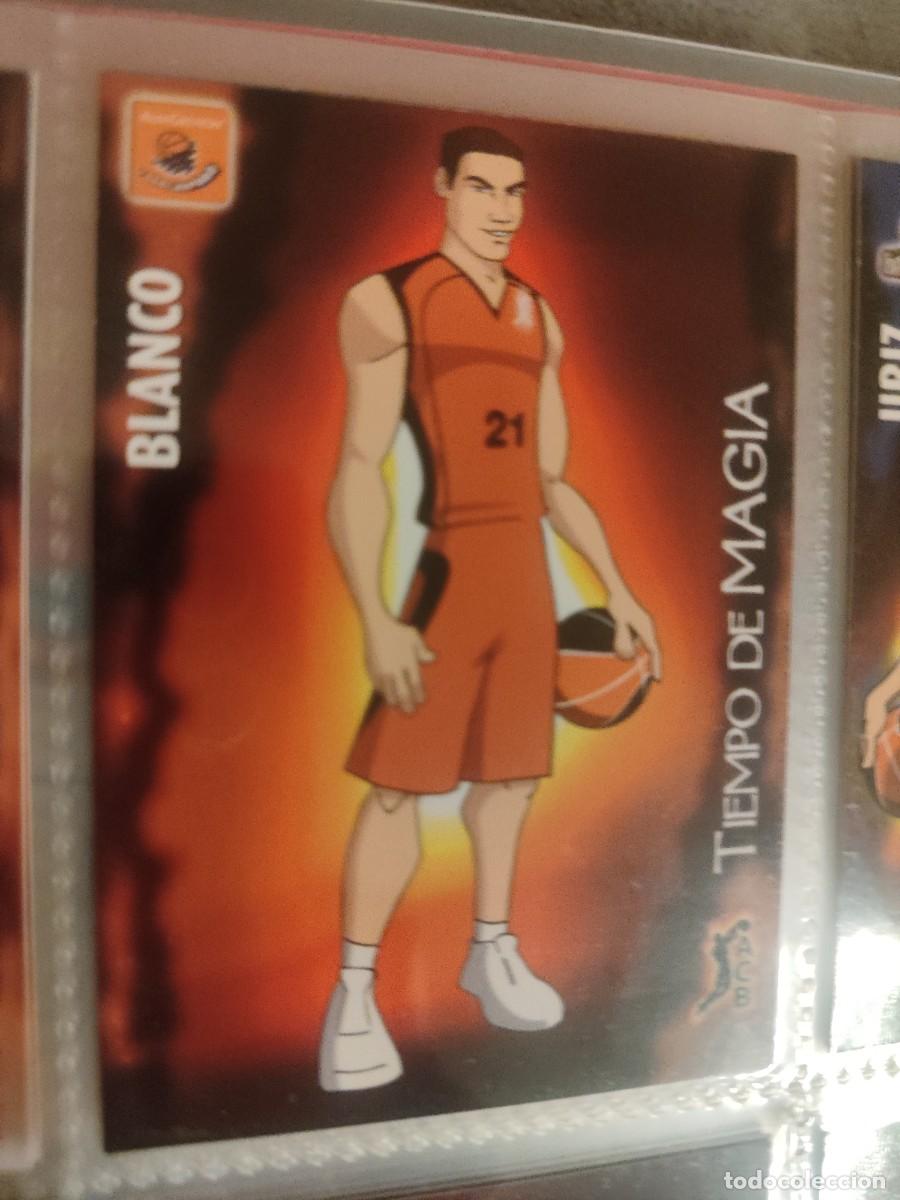 Cromos de Futebol: 317 ACB 08 09 PANINI BLANCO - TIEMPO DE MAGIA -- 2008 2009 LIGA ENDESA
