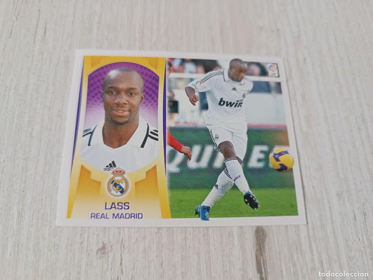 Figurine di Calcio: LASS LIGA ESTE 2009 2010 09 10. NUNCA PEGADO.