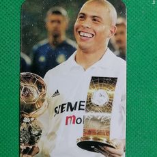 Ronaldo Nazario Real Madrid Lomo Cards 2025 Compra Venta En ronaldo-nazario-real-madrid-lomo-cards-2025-compra-venta-en