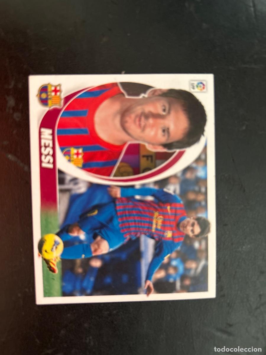 Cromos de f&uacute;tbol: Messi liga este 2012 13 - Foto 1