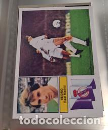 Cromos de f&uacute;tbol: 90 Cartoncitos custom 82-83 - Foto 13