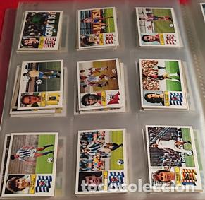 Cromos de f&uacute;tbol: 90 Cartoncitos custom 82-83 - Foto 14