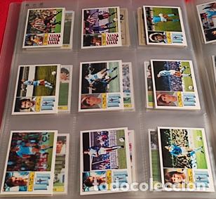 Cromos de f&uacute;tbol: 90 Cartoncitos custom 82-83 - Foto 4