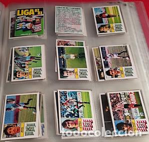Cromos de f&uacute;tbol: 90 Cartoncitos custom 82-83 - Foto 3