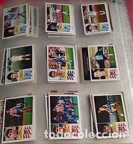 Cromos de f&uacute;tbol: 90 Cartoncitos custom 82-83 - Foto 5