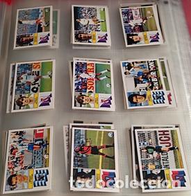 Cromos de f&uacute;tbol: 90 Cartoncitos custom 82-83 - Foto 7
