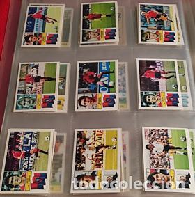 Cromos de f&uacute;tbol: 90 Cartoncitos custom 82-83 - Foto 8