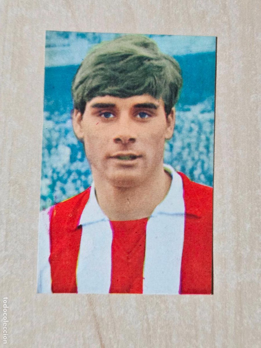 Cromos de F&uacute;tbol: 269 LORA - GRANADA - RUIZ ROMERO 1967 1968 FUTBOL 67 68 - CROMO RECUPERADO