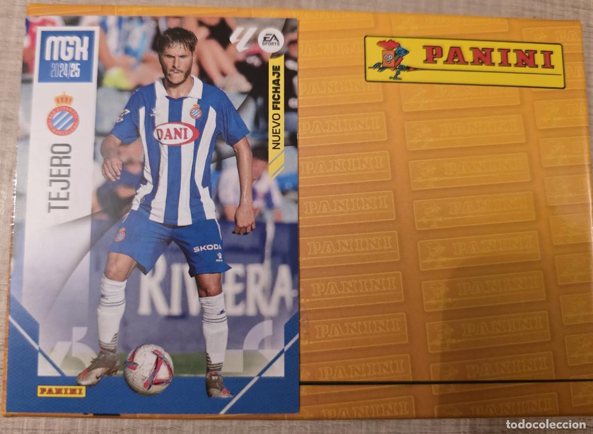 Figurine di Calcio: 442 TEJERO MEGACRAKS 2024-2025