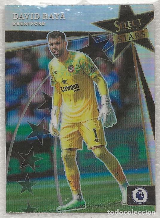 Cromos de f&uacute;tbol: 5 Raya Star Select Premier 22-23 - Foto 1