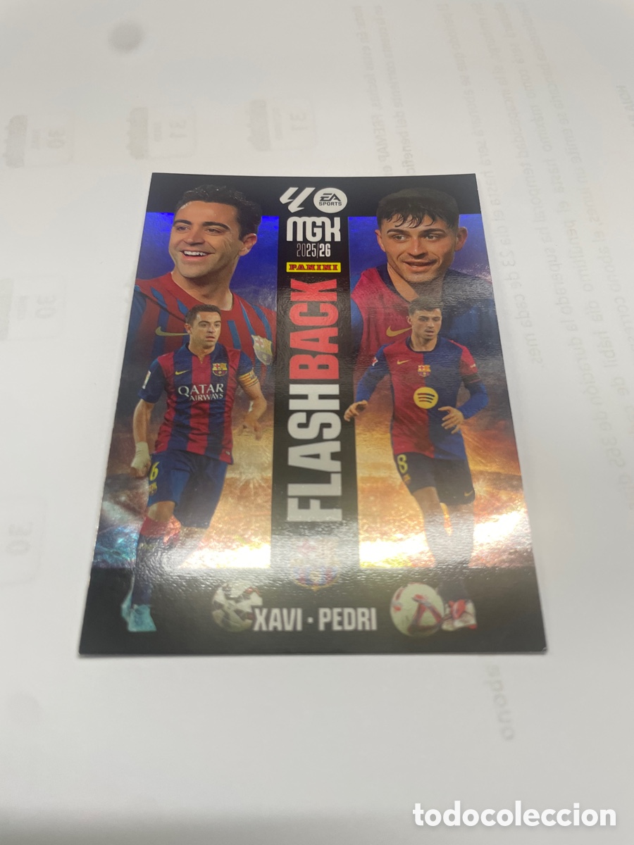 Cromos de f&uacute;tbol: Megacracks 2025/26 Flash Back 432 - Foto 1