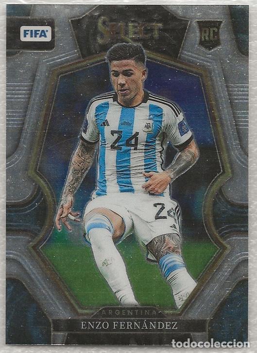 Cromos de f&uacute;tbol: 147 Enzo Select FIFA 22-23 - Foto 1