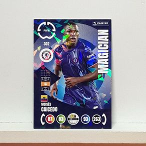 HWC Trading FR A4 Moises Caicedo Chelsea Cadeaux imprimés photo HWC Trading FR A4 Moises Caicedo Chelsea Cadeaux imprimés photo