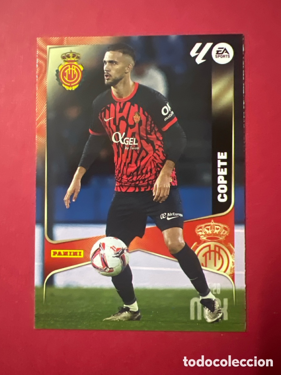 Cromos de Futebol: C2709. Panini MEGACRACKS MGK Liga 2025 2026 25 26 - 240 Copete