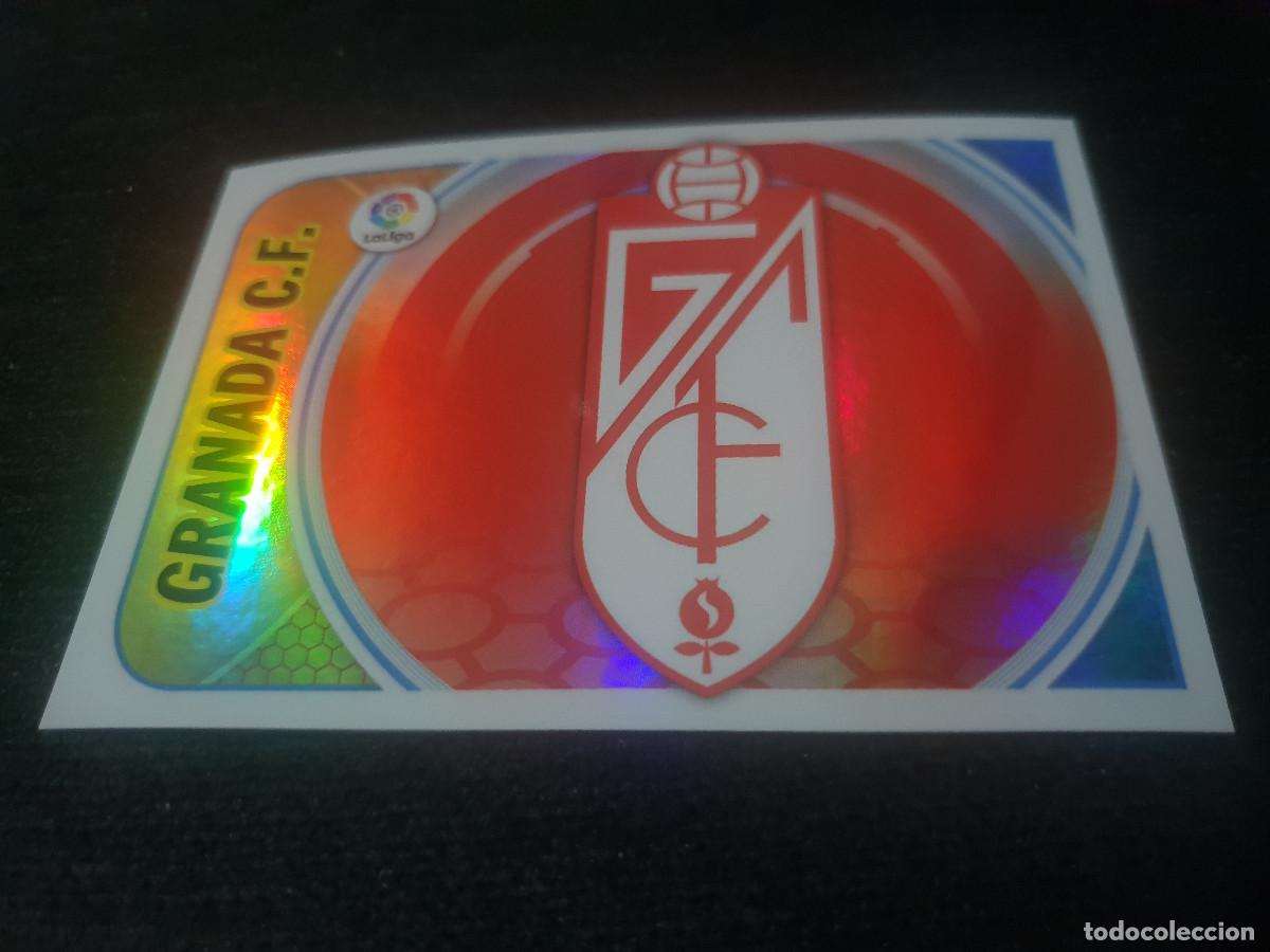 Fu&szlig;ball-Sticker: LIGA ESTE 2016-2017 ESCUDO GRANADA N&ordm; 19