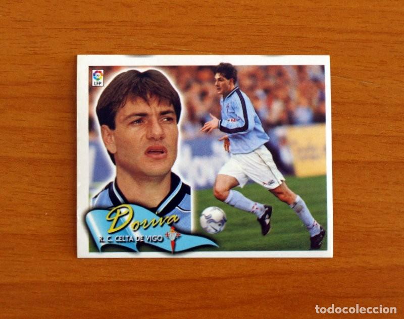 Cromos de F&uacute;tbol: Celta de Vigo - Doriva - COLOCA - Ediciones Este Liga 2000-2001, 00-01 - Nunca Pegado