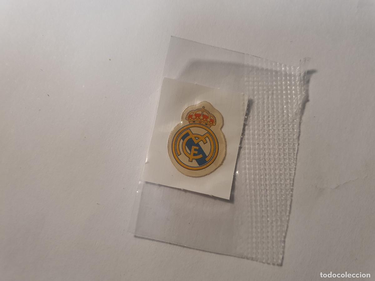 Fu&szlig;ball-Sticker: CROMO PEGATINA GREFUSA -- ESCUDO FUTBOL LIGA - MADRID