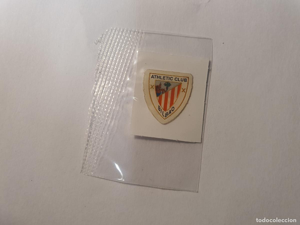 Fu&szlig;ball-Sticker: CROMO PEGATINA GREFUSA -- ESCUDO FUTBOL LIGA - BILBAO