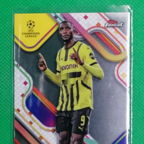 Allemagne - Borussia Dortmund : Serhou Guirassy Dévoile Les Raisons Qui Ont Motive Sa Signature Allemagne - Borussia Dortmund : Serhou Guirassy Dévoile Les Raisons Qui Ont Motive Sa Signature