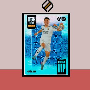 2024 Topps Euro Stickers - Arda Güler Purple Rare, TUR PTW 2024 Topps Euro Stickers - Arda Güler Purple Rare, TUR PTW