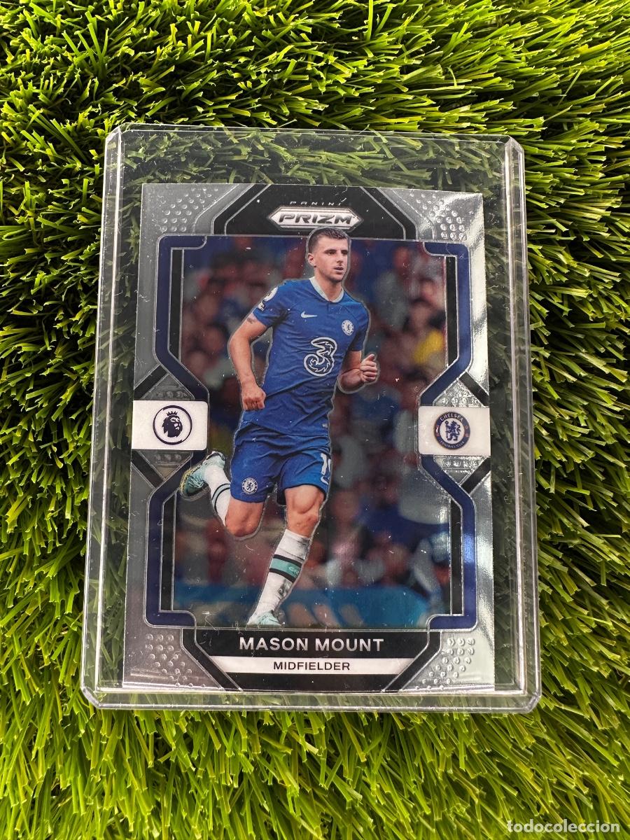 mason mount chelsea topps 2019 2020 19 20 desig - Compra venta en
