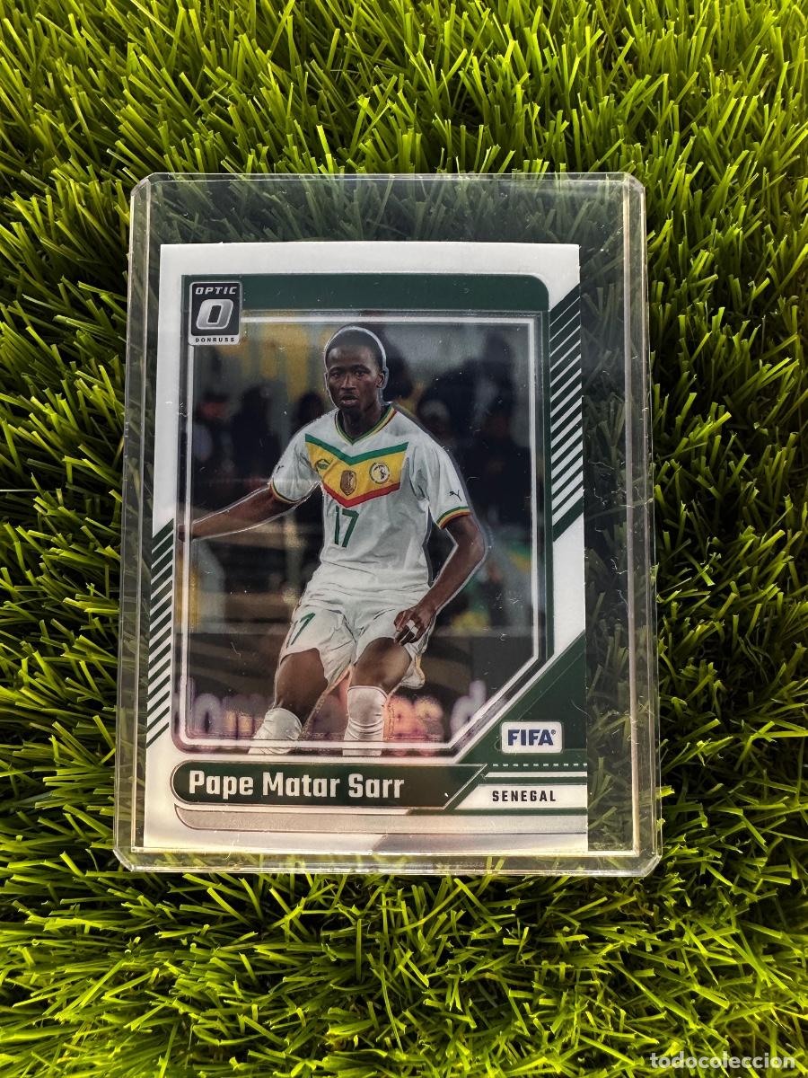 425 world cup 2026 pape matar sarr senegal hero - Comprar Cromos