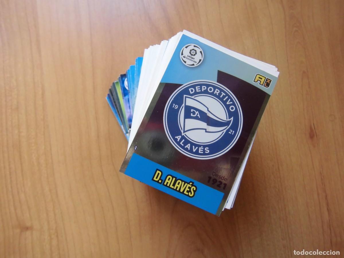 Football Stickers: LOTE 225 CARTAS ADRENALYN 2020-21 SIN REPETIR LEER DESCRIPCI&Oacute;N