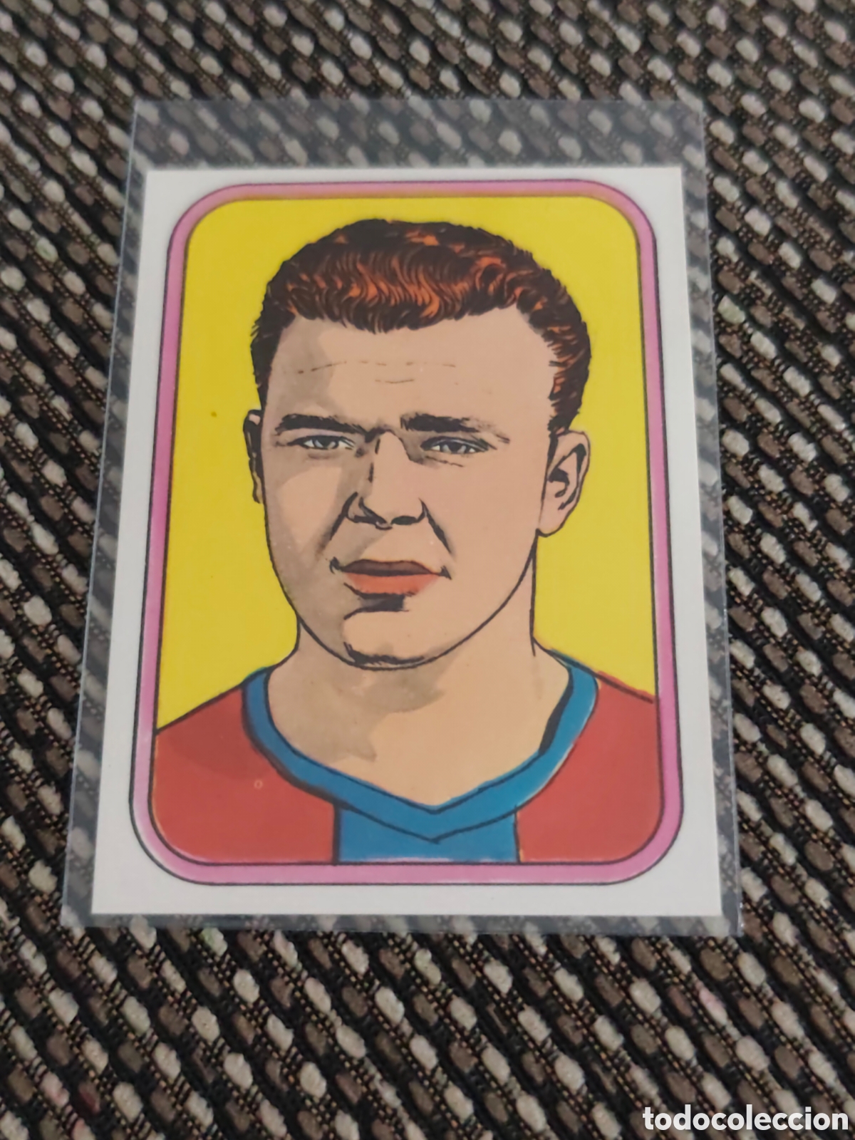 Cromos de F&uacute;tbol: IMPECABLE 147 KUBALA FC BARCELONA HISTORIA Y T&Eacute;CNICA DEL FUTBOL RUIZ ROMERO 1971 1972 #1
