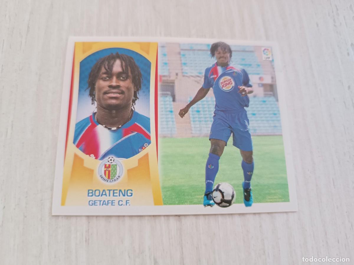 Figurine di Calcio: BOATENG FICHAJE 30 LIGA ESTE 2009 2010 09 10. NUNCA PEGADO.
