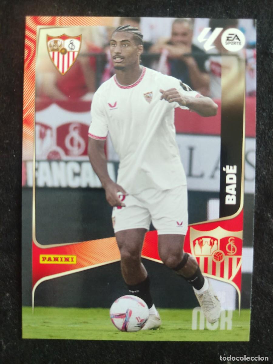 Cartes &agrave; collectionner de Football: MGK 2025/26. #331 BAD&Eacute;. SEVILLA CF.