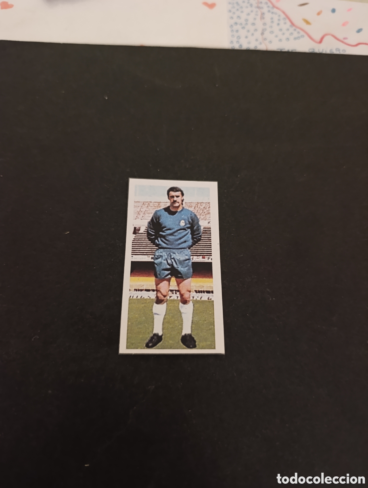 Cromos de F&uacute;tbol: Cromo Junquera Real Madrid Liga Este 75 76