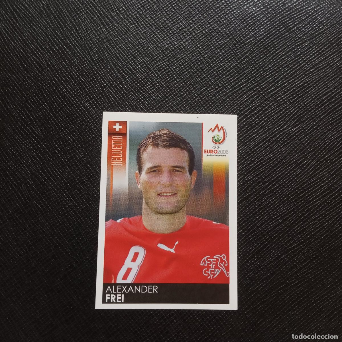 Cromos de f&uacute;tbol: 69 FREI SUIZA PANINI EUROCOPA AUSTRIA SUIZA EURO 2008 08 - SIN PEGAR - A197 PG415 B