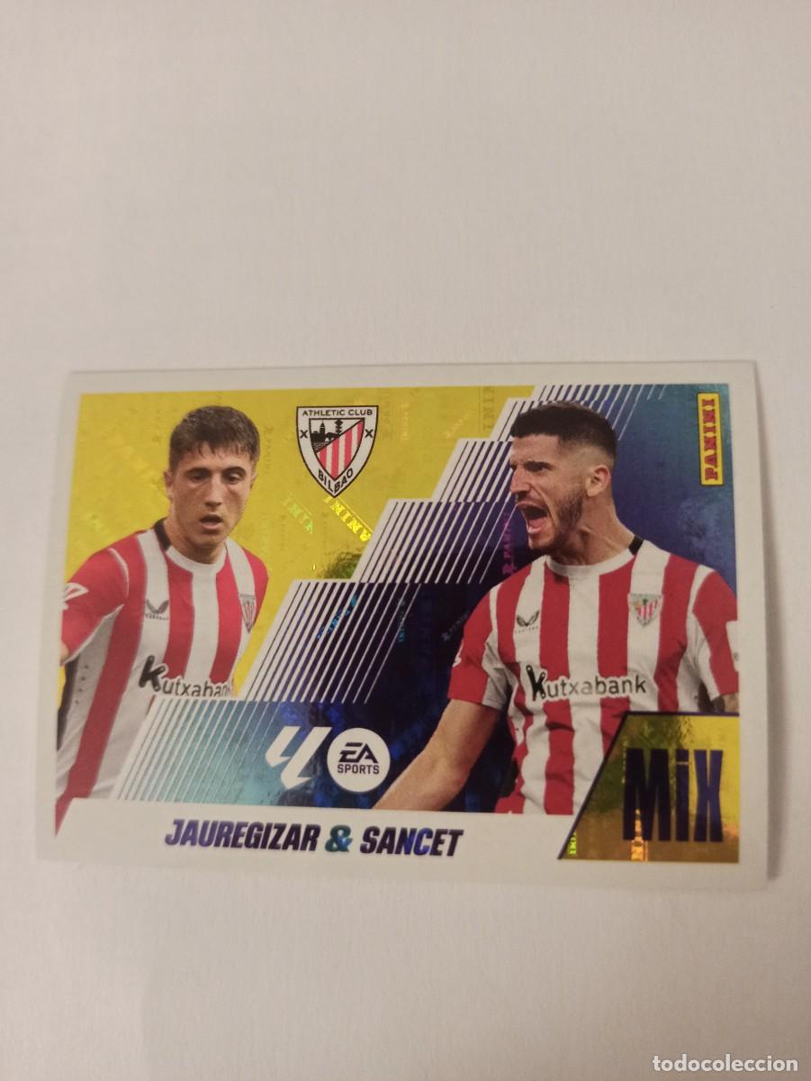 Football Stickers: Jaureguizar Sancet 13 - Ath. Bilbao - MIX - LIGA ESTE 2025 2026 - 25 26 - PANINI