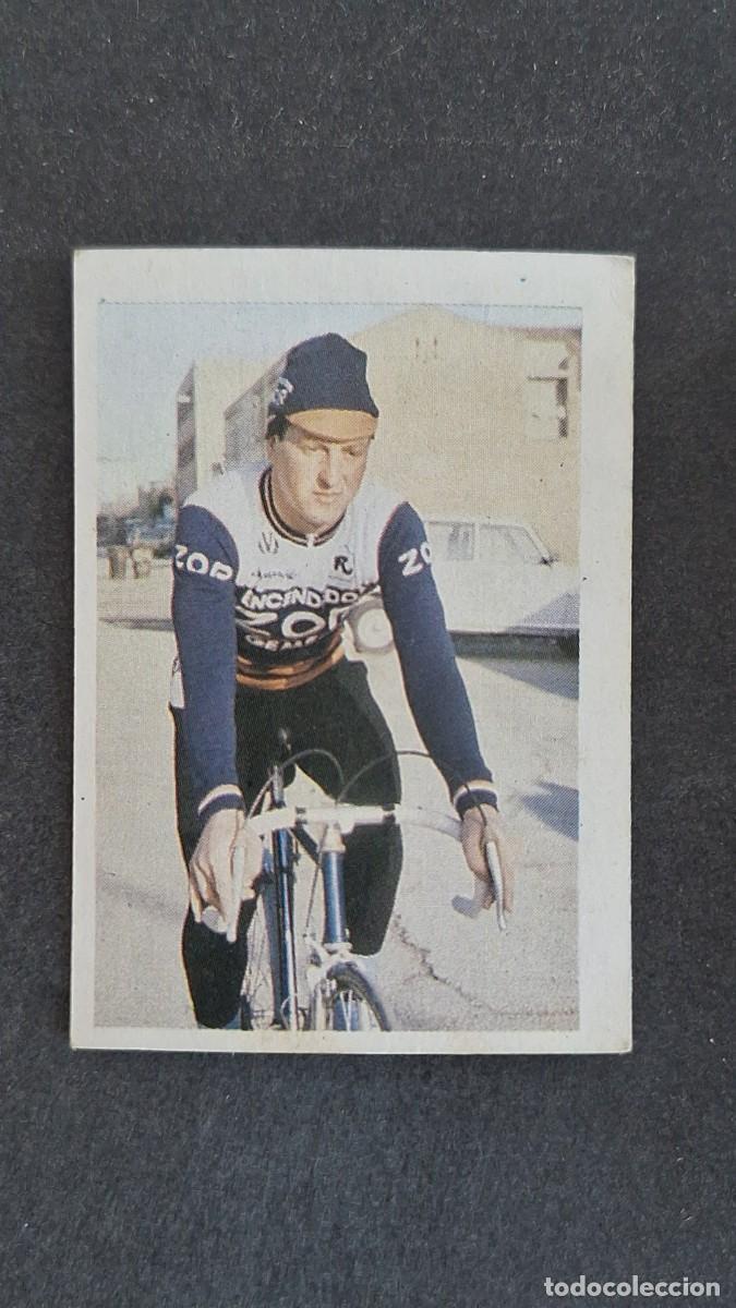 Cromos de F&uacute;tbol: L1 ANGEL CAMARILLO CICLISMO 93 EDITORIAL FHER TRIDEPORTE 84 SIN PEGAR NUNCA PEGADO