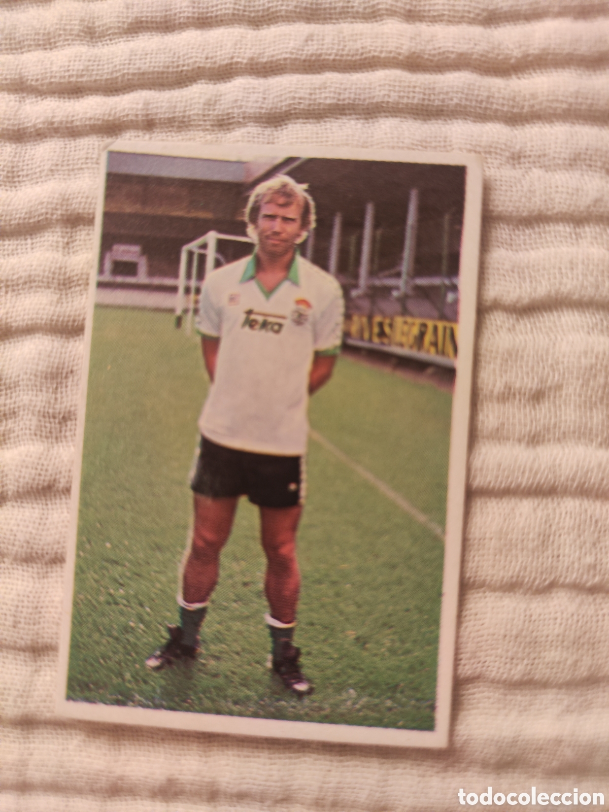 Cromos de F&uacute;tbol: Cano 85 86 sin pegar Racing Santander Donnerup &uacute;ltimos fichajes 20