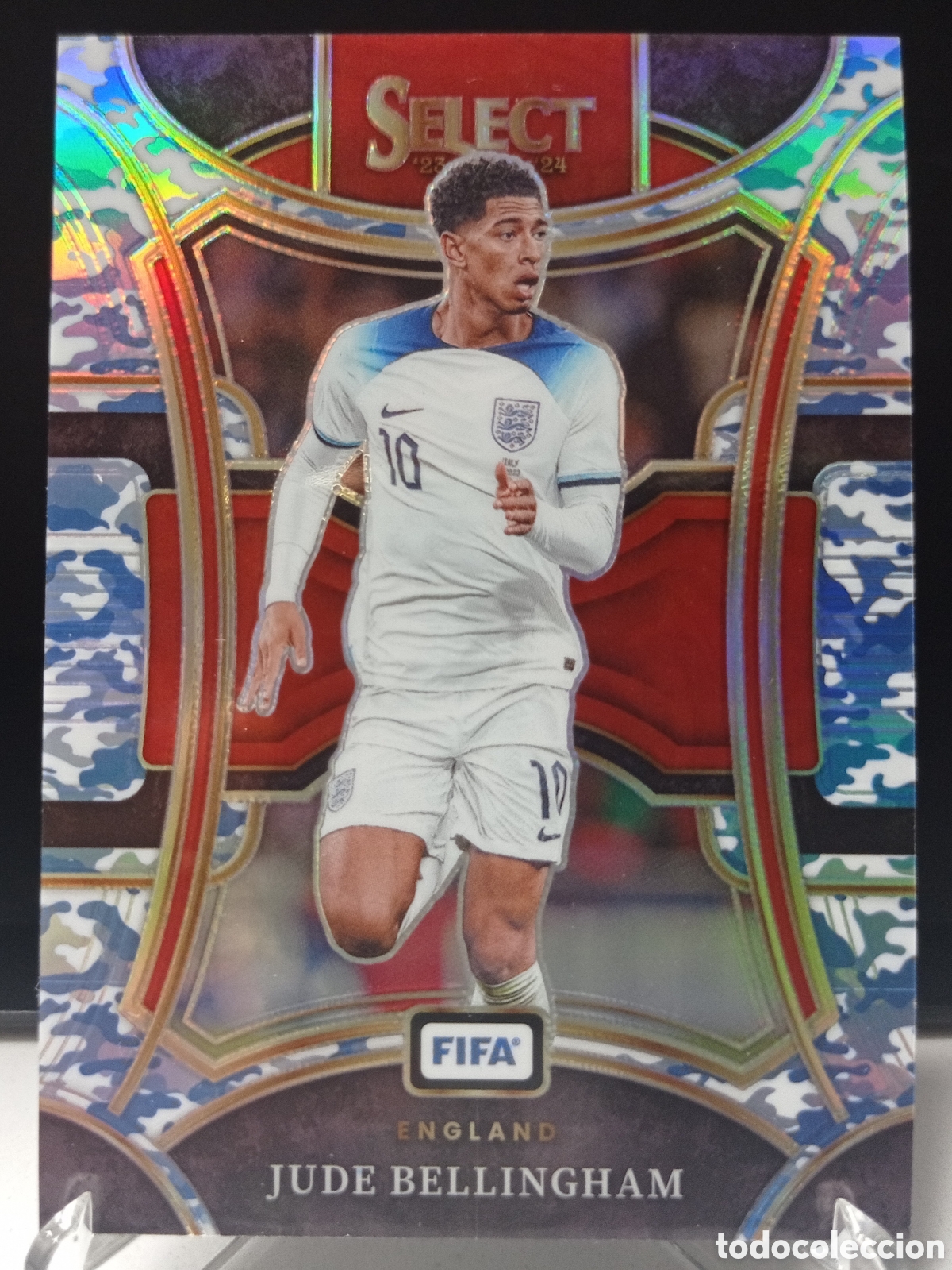 Cromos de f&uacute;tbol: BELLINGHAM SELECT /99 - Foto 1