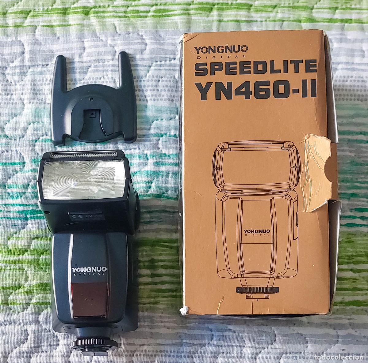 Cromos de f&uacute;tbol: Flash Yongnuo Speedlite YN460 II - Foto 1