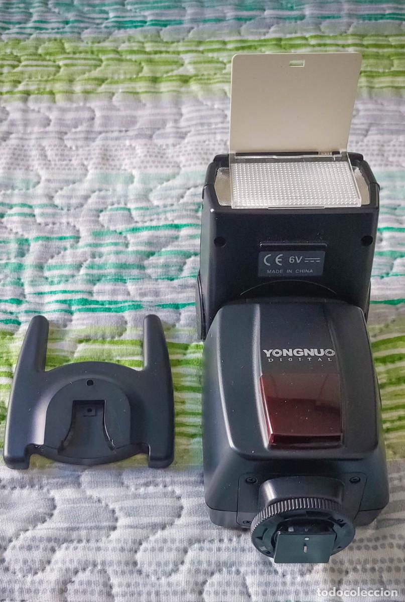 Cromos de f&uacute;tbol: Flash Yongnuo Speedlite YN460 II - Foto 2