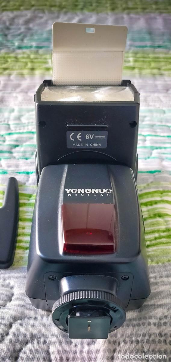Cromos de f&uacute;tbol: Flash Yongnuo Speedlite YN460 II - Foto 3