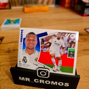 Sticker Panini Ligue 1 2019-2020 - Kylian Mbappé 383 - NM FR Sticker Panini Ligue 1 2019-2020 - Kylian Mbappé 383 - NM FR