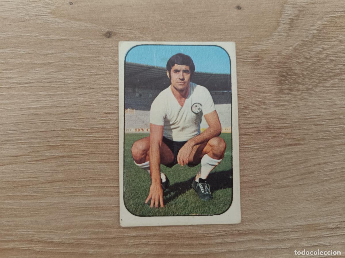 Figurine di Calcio: CROMO DE F&Uacute;TBOL LIGA ESTE HUERTA SALAMANCA SIN PEGAR NUNCA PEGADO 76 77 1976 1977