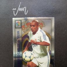 HIERRO 7 - Real Madrid -Mundicromo Fichas De La Liga 2001 2002 Card EUR 2,90 - ES HIERRO 7 - Real Madrid -Mundicromo Fichas De La Liga 2001 2002 Card EUR 2,90 - ES