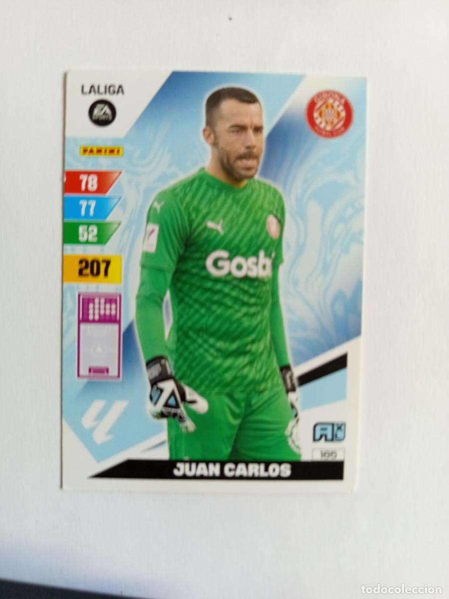 Fu&szlig;ball-Sticker: Adrenalyn 23/24 - juan carlos