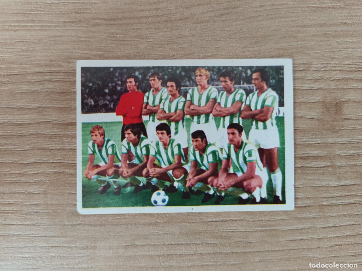 Cromos de F&uacute;tbol: CROMO DE F&Uacute;TBOL EDITORIAL FHER ESTRELLA ROJA SIN PEGAR NUNCA PEGADO 75 76 1975 1976