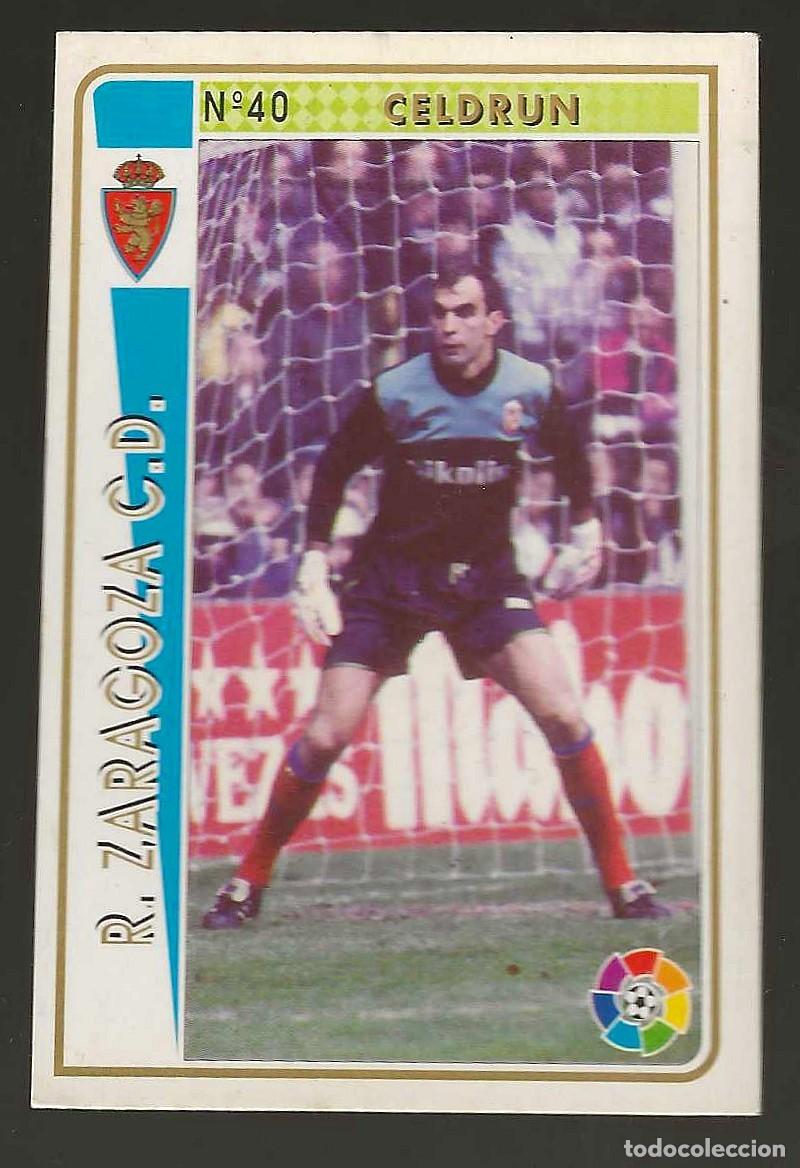 Las Fichas de la Liga 1995/1996